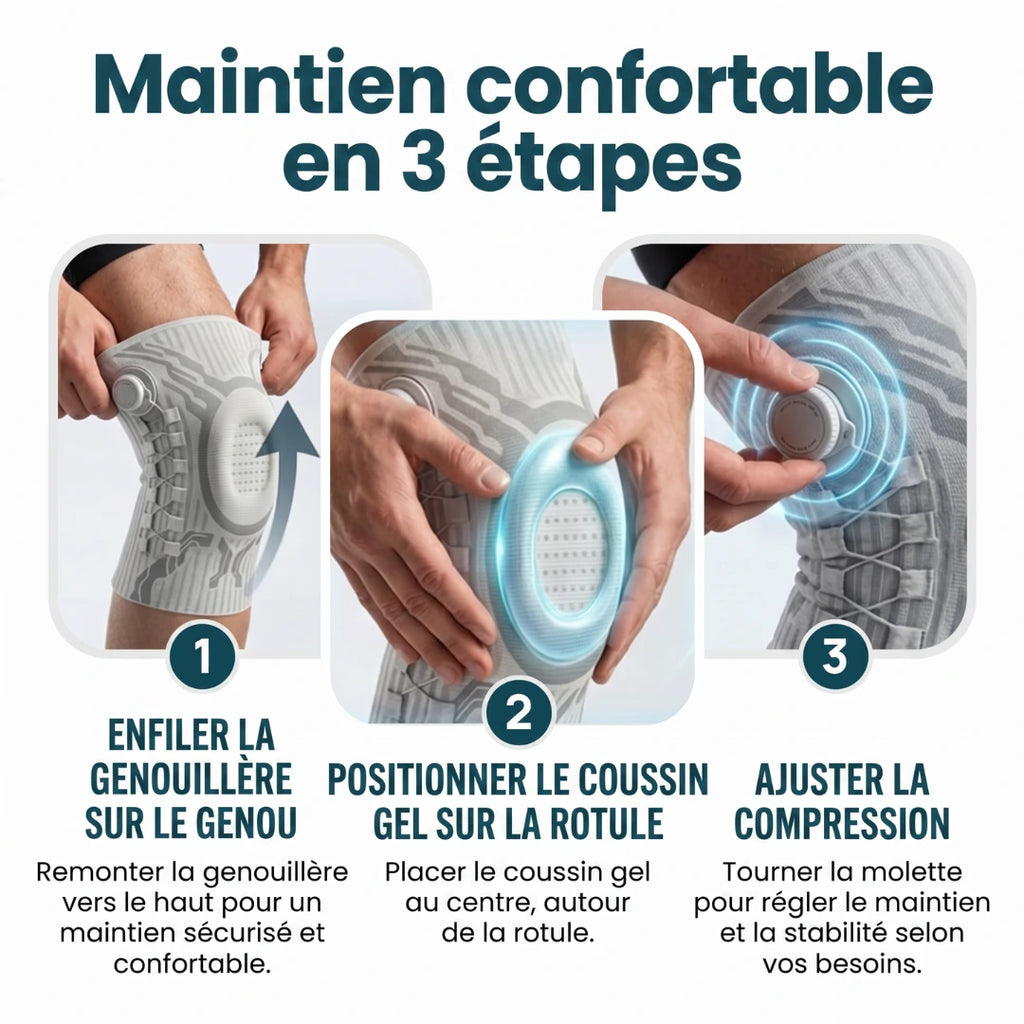 Genouillère Velune