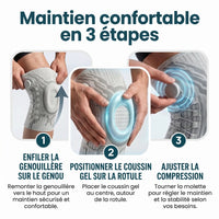 Genouillère Velune