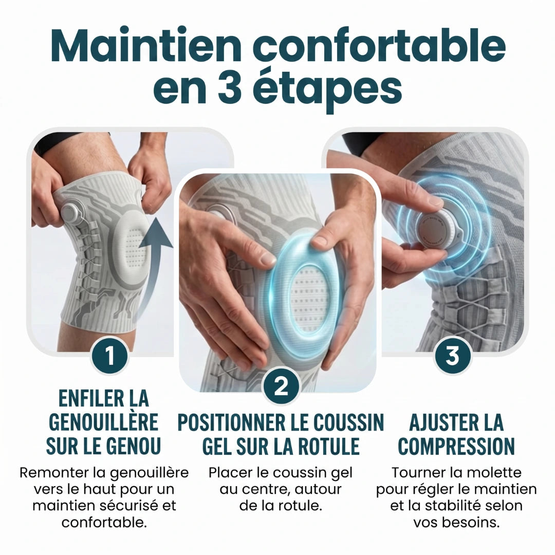 Genouillère Velune